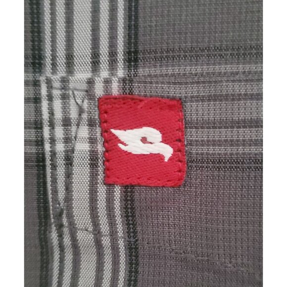 2 Vtg Tony Hawk Skateboard Shirts. Men L. Short Sleeve Button Down Sport Branded - Picture 15 of 16